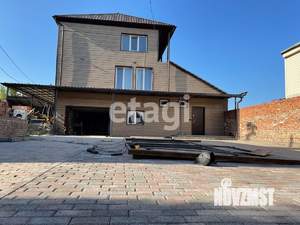 Дом 200м², 3-этажный, участок 6 сот.