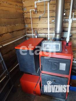 Дом 120м², 2-этажный, участок 5 сот.