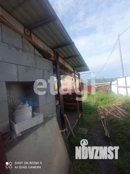 Дом 42м², 1-этажный, участок 11 сот.