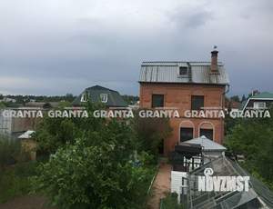 Дом 119м², 3-этажный, участок 8 сот.