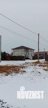 Дом 172м², 2-этажный, участок 10 сот.