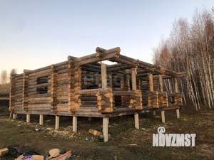 Дом 80м², 1-этажный, участок 8 сот.