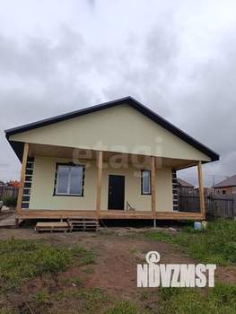 Дом 121м², 1-этажный, участок 11 сот.