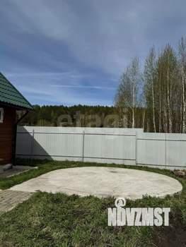 Дом 100м², 2-этажный, участок 8 сот.