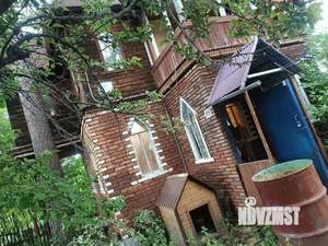 Дом 75м², 3-этажный, участок 4 сот.