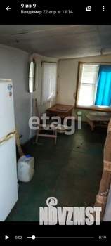 Дом 20м², 1-этажный, участок 9 сот.