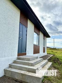 Дом 77м², 1-этажный, участок 77 сот.