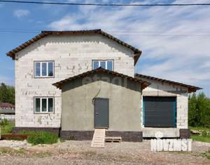 Дом 256м², 2-этажный, участок 12 сот.