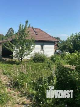 Дом 50м², 1-этажный, участок 9 сот.