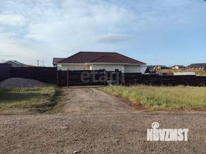 Дом 92м², 1-этажный, участок 8 сот.