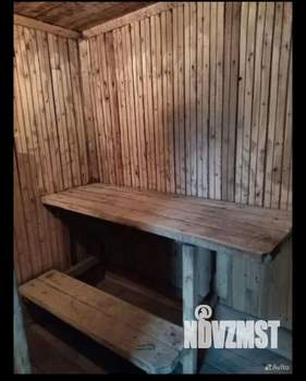 Дом 31м², 2-этажный, участок 6 сот.