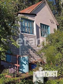 Дом 23м², 1-этажный, участок 9 сот.