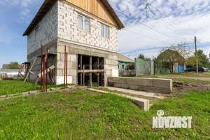 Дом 64м², 1-этажный, участок 7 сот.