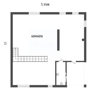 Дом 180м², 2-этажный, участок 15 сот.