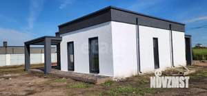 Дом 109м², 1-этажный, участок 10 сот.