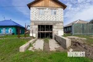 Дом 64м², 1-этажный, участок 7 сот.