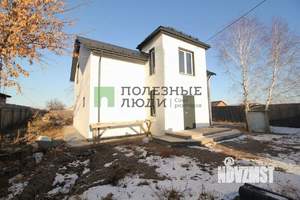 Дом 170м², 2-этажный, участок 10 сот.