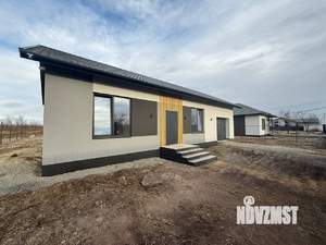 Дом 120м², 1-этажный, участок 10 сот.