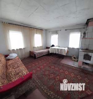 Дом 40м², 1-этажный, участок 6 сот.