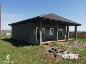 Дом 75м², 1-этажный, участок 10 сот.