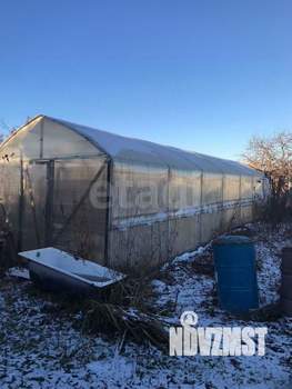 Дом 40м², 1-этажный, участок 8 сот.