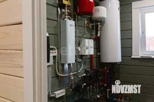 Дом 190м², 2-этажный, участок 8 сот.