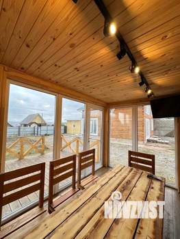 Дом 130м², 2-этажный, участок 15 сот.