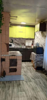 Дом 56м², 2-этажный, участок 6 сот.