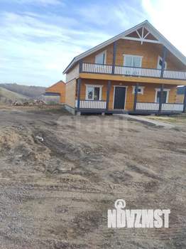 Дом 160м², 2-этажный, участок 8 сот.