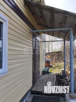 Дом 26м², 1-этажный, участок 10 сот.