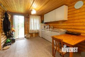 Дом 123м², 2-этажный, участок 33 сот.