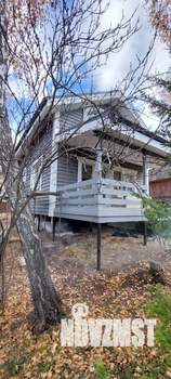 Дом 114м², 2-этажный, участок 5 сот.