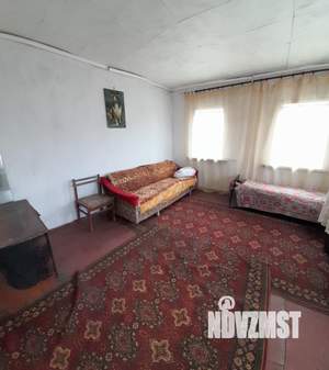 Дом 40м², 1-этажный, участок 6 сот.