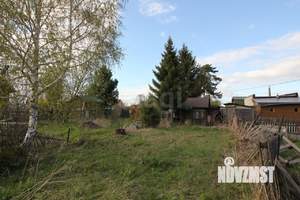 Дом 25м², 1-этажный, участок 6 сот.