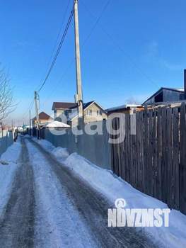 Дом 41м², 1-этажный, участок 5 сот.