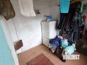 Дом 21м², 1-этажный, участок 6 сот.