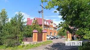 Коттедж 676м², 4-этажный, участок 20 сот.