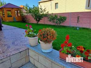 Коттедж 340м², 3-этажный, участок 8 сот.
