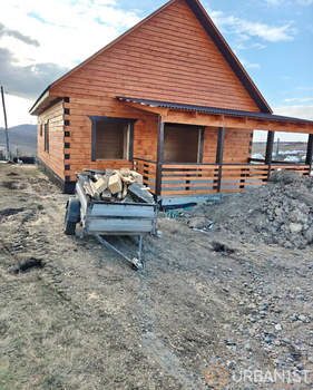 Дом 130м², 2-этажный, участок 10 сот.