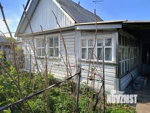 Дом 23м², 1-этажный, участок 7 сот.