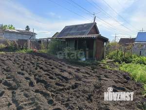 Дом 23м², 1-этажный, участок 7 сот.