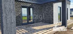 Дом 109м², 1-этажный, участок 10 сот.