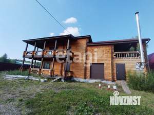 Дом 360м², 2-этажный, участок 12 сот.