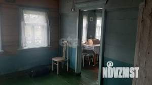 Дом 30м², 1-этажный, участок 17 сот.