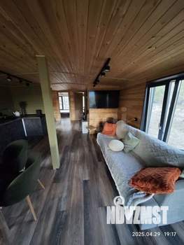 Дом 60м², 1-этажный, участок 11 сот.