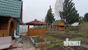 Дом 40м², 2-этажный, участок 5 сот.