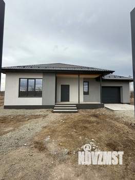 Дом 120м², 1-этажный, участок 10 сот.