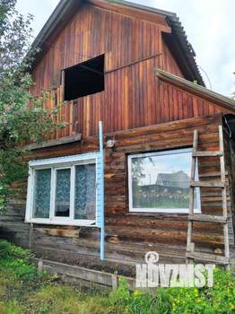 Дом 49м², 2-этажный, участок 9 сот.