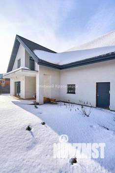 Коттедж 320м², 2-этажный, участок 9 сот.