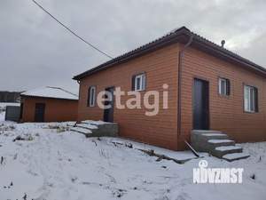 Дом 105м², 1-этажный, участок 6 сот.